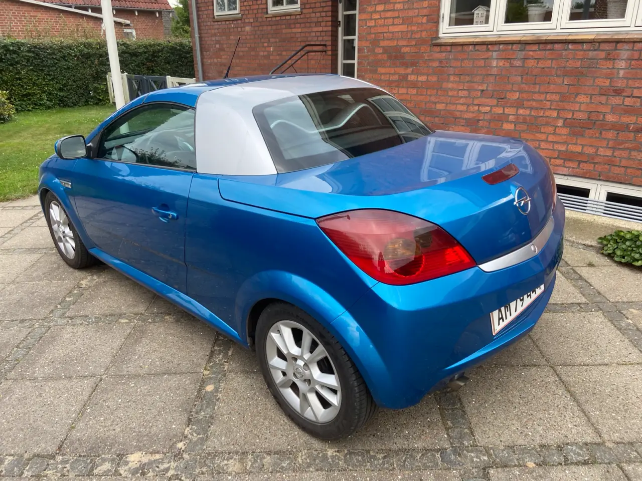 Billede 1 - Fin sommerbil Opel Tigra 