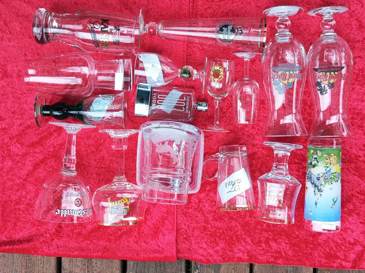 Billede 5 - Samler glas sælges. De