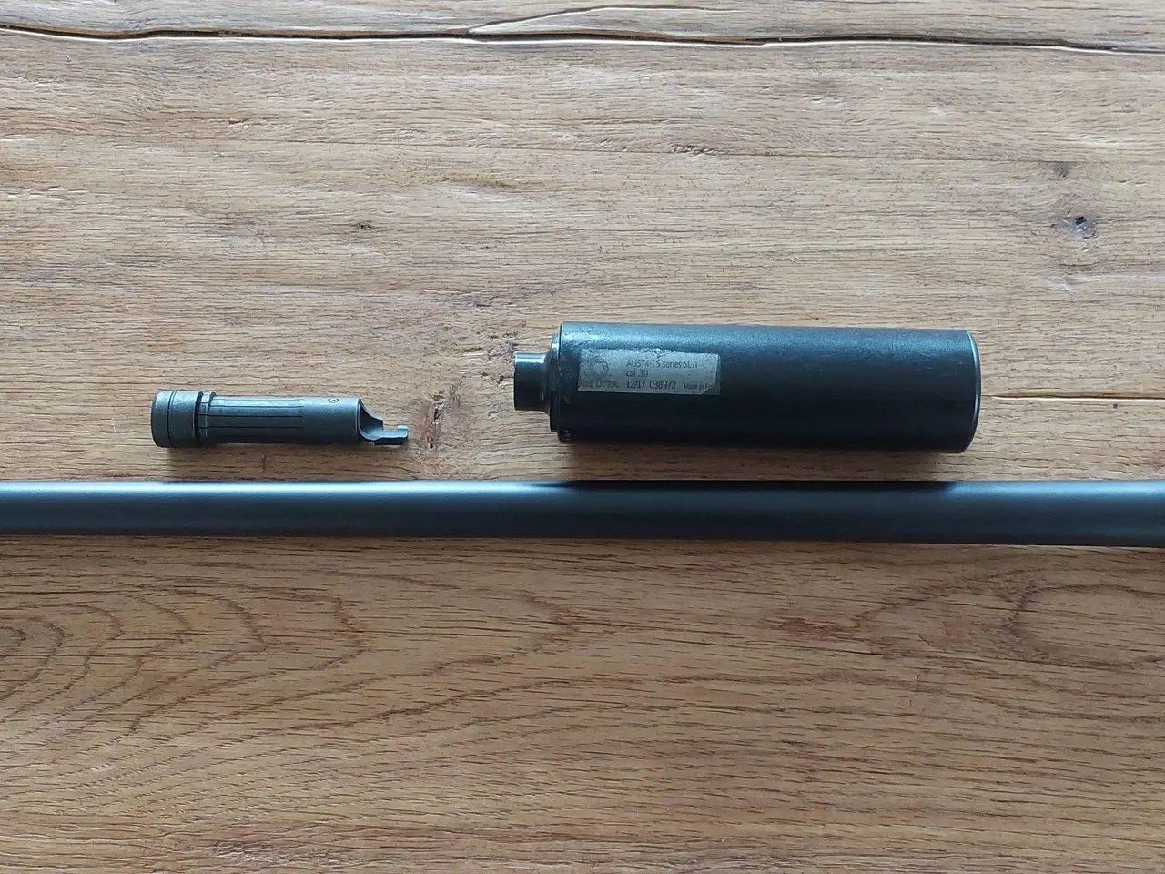 Billede 1 - Blaser R8 Semiweight 300 WM pibe