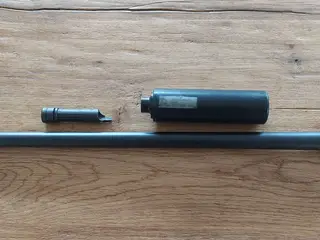 Blaser R8 Semiweight 300 WM pibe