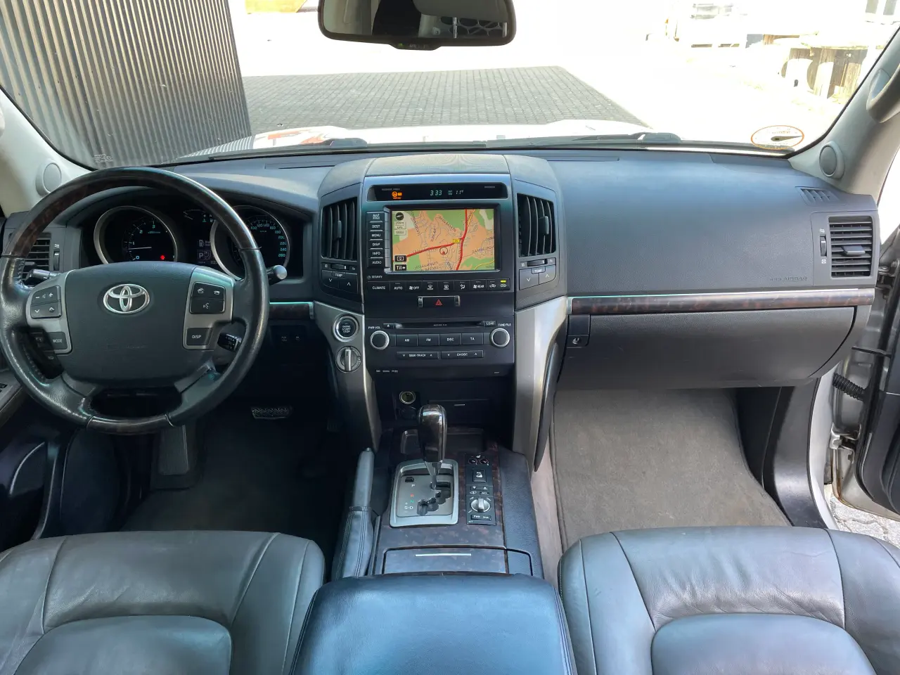 Billede 6 - Toyota Landcruiser 200