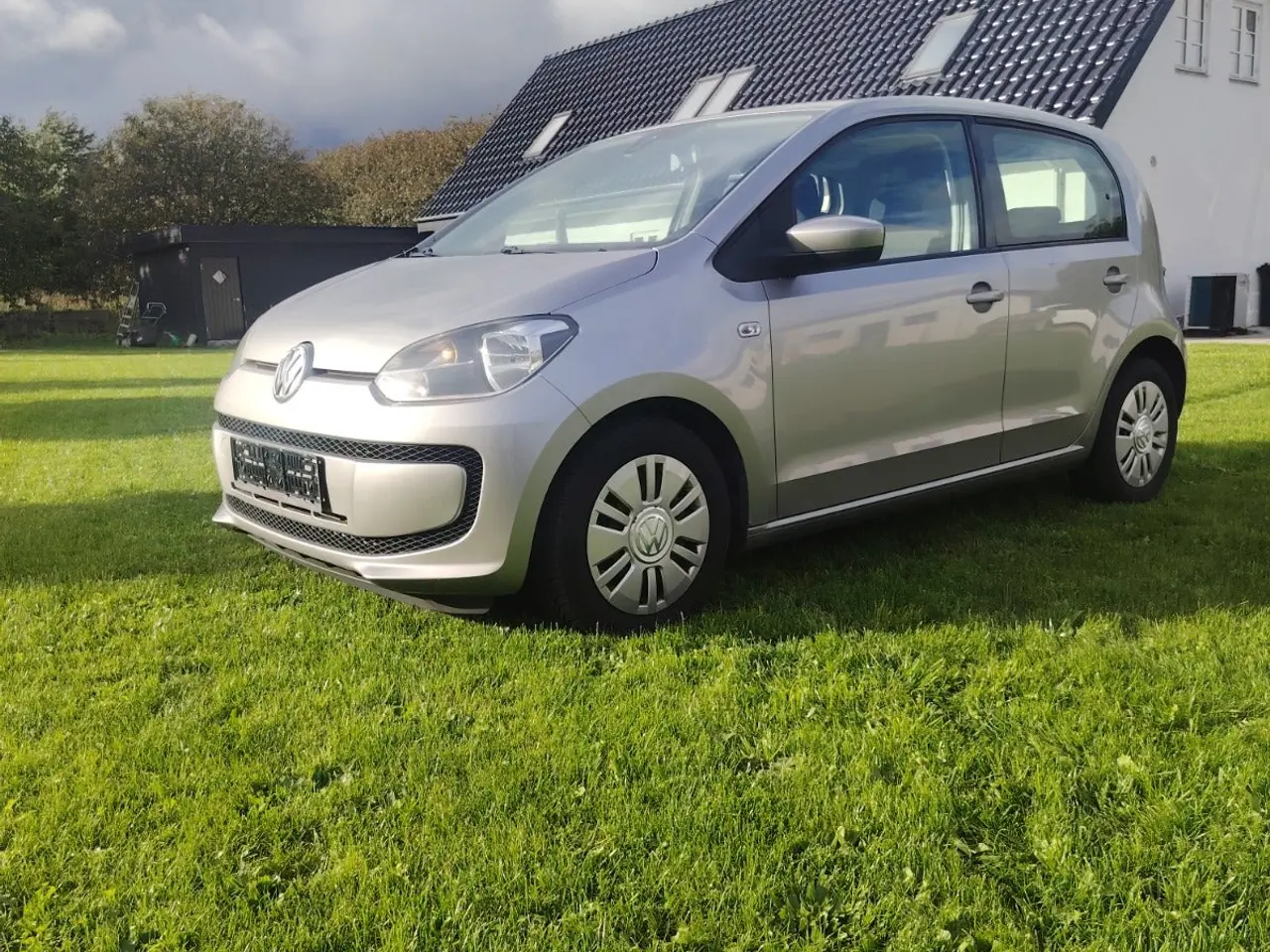 Billede 1 - VW Up! 1,0 60 Move Up! BMT