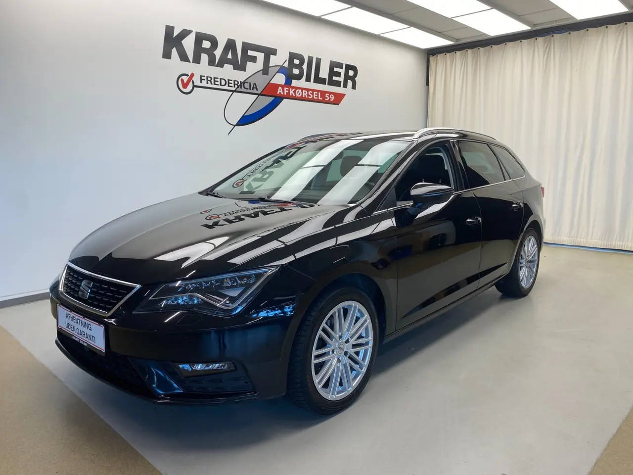 Billede 1 - Seat Leon 2,0 TDi 150 Xcellence ST DSG