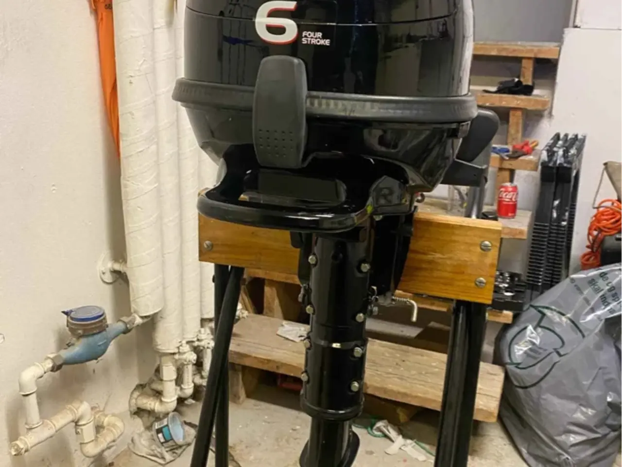 Billede 3 - Havjagt 16 m. Motor
