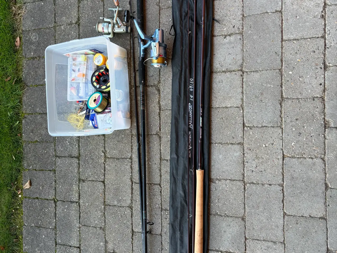 Billede 1 - Div. Fiskegrej