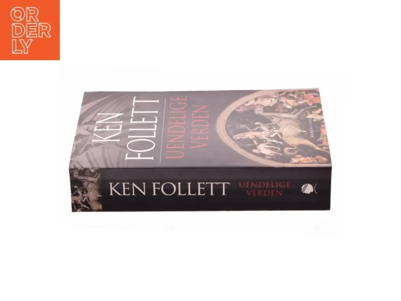 Billede 3 - Uendelige verden af Ken Follett (Bog)