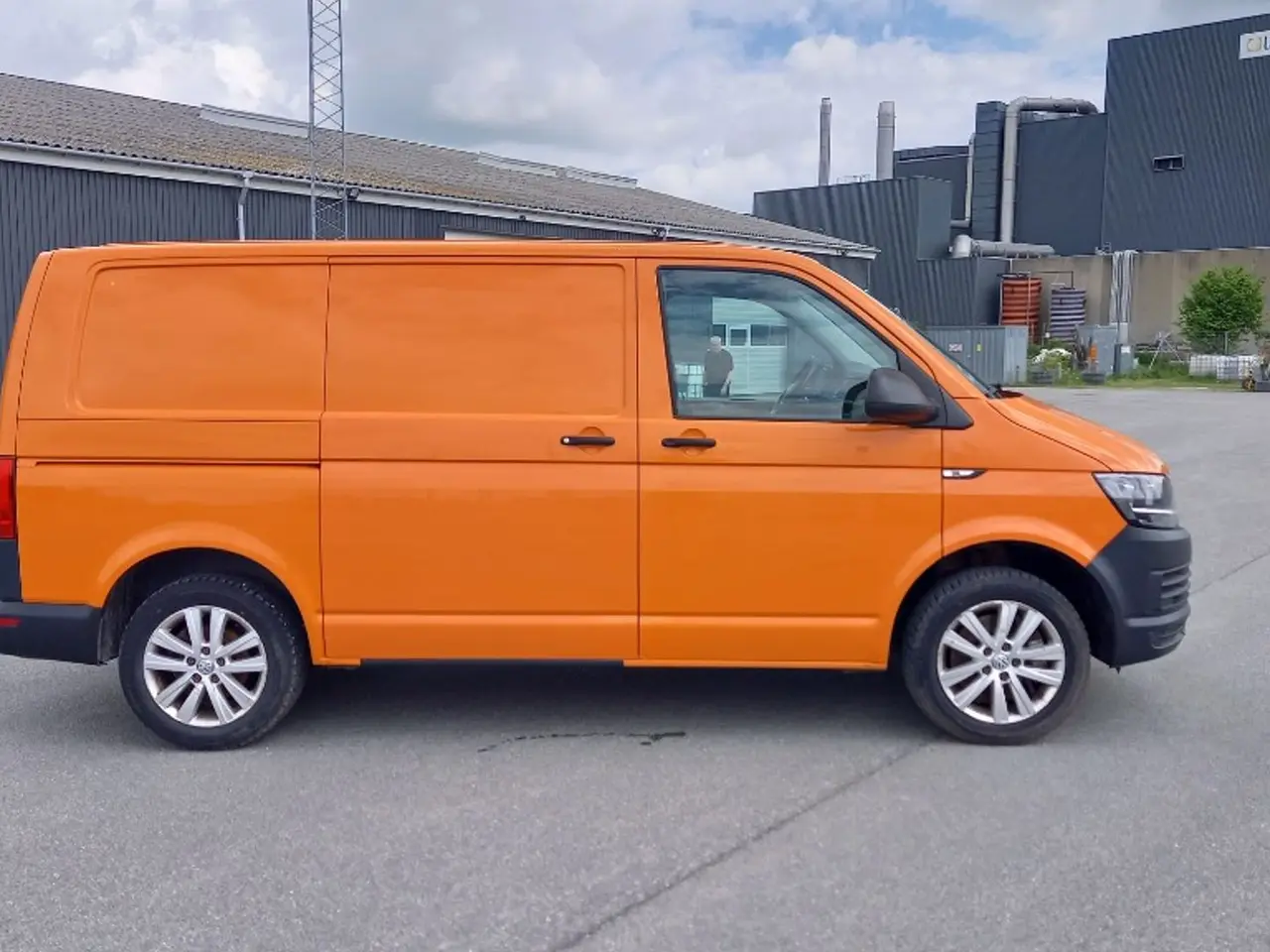 Billede 4 - Volkswagen Transporter 2.0 Tdi 204 Kassevogn ,Kort ,Dsg7