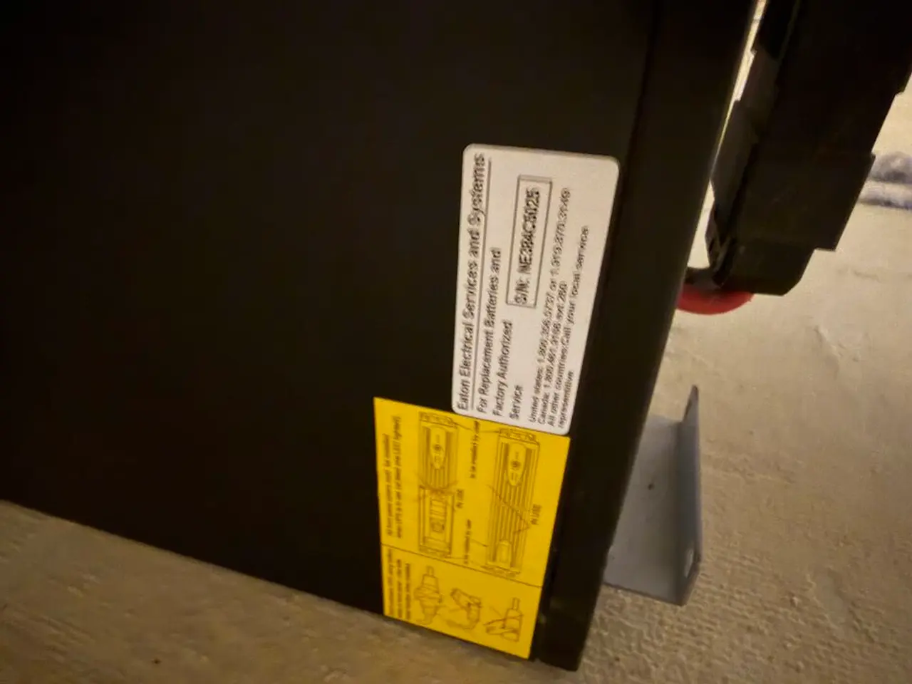 Billede 3 - UPS Batteri til computer/netværk