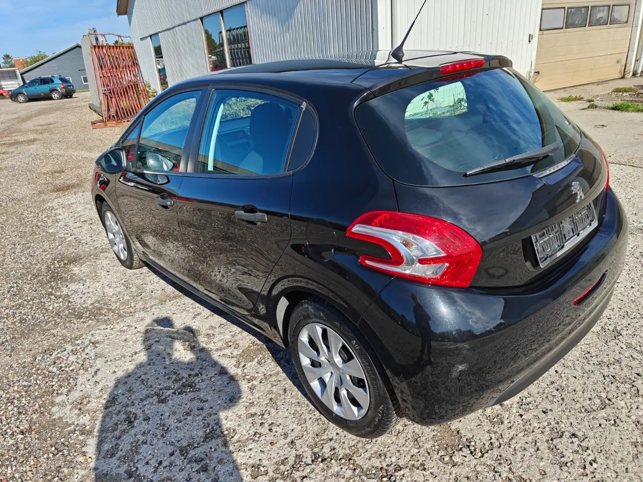 Billede 6 - Peugeot 208 1,0 VTi Active