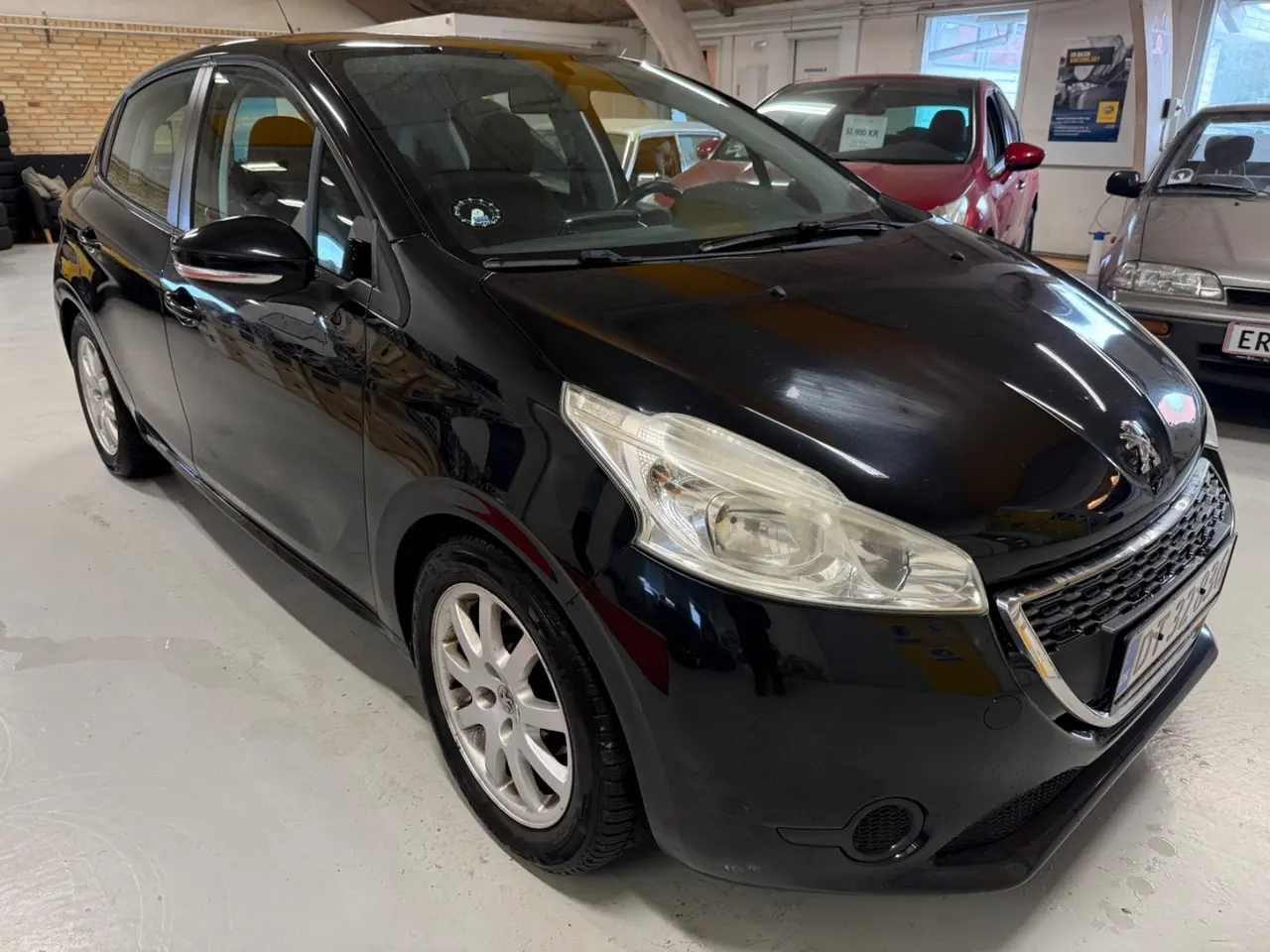 Billede 4 - Peugeot 208 1,4 HDi 68 Access