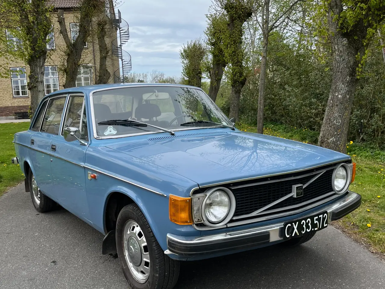 Billede 1 - Volvo 144 DeLuxe