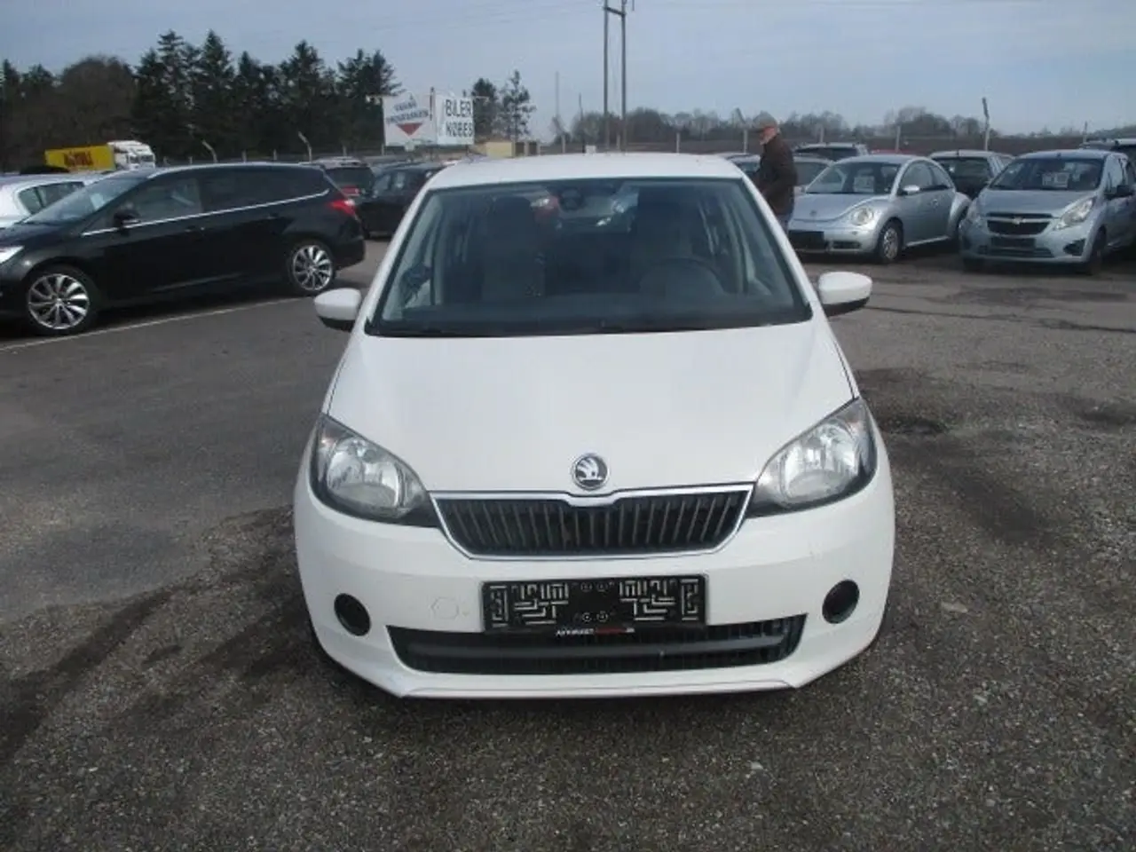 Billede 2 - Skoda Citigo 1,0 60 Active GreenTec