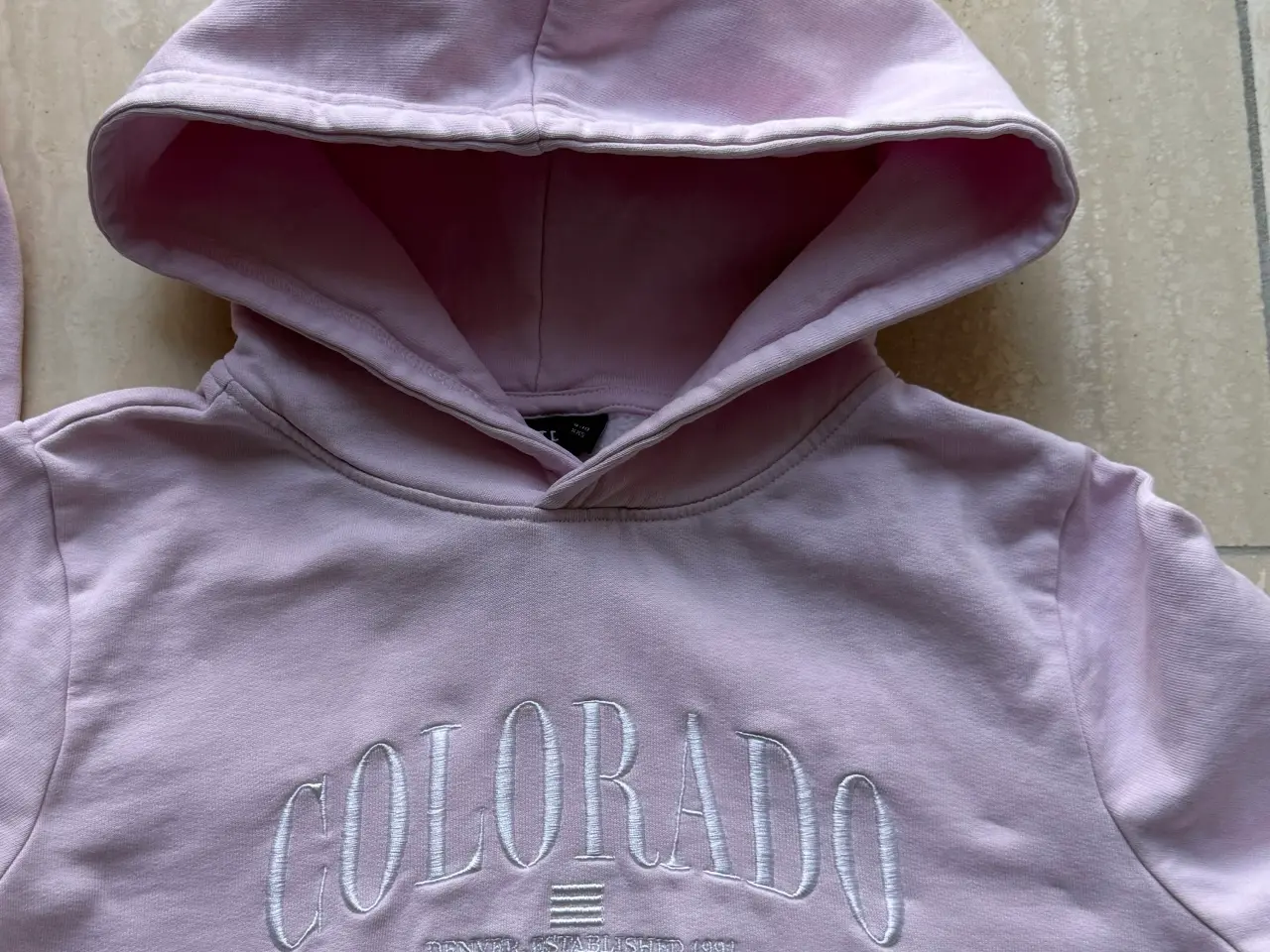 Billede 3 - Hoodie/sweatshirt fra LMTD