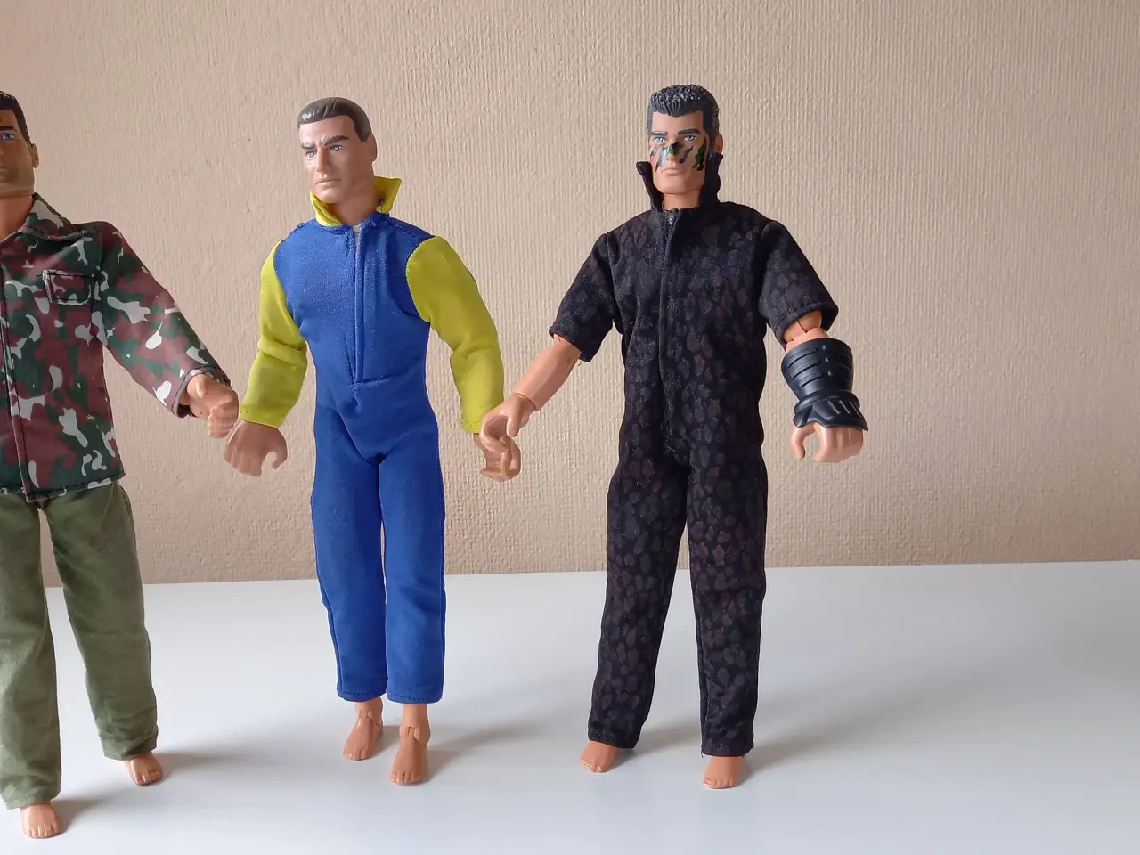 Billede 1 - Hasbro action men mfl.