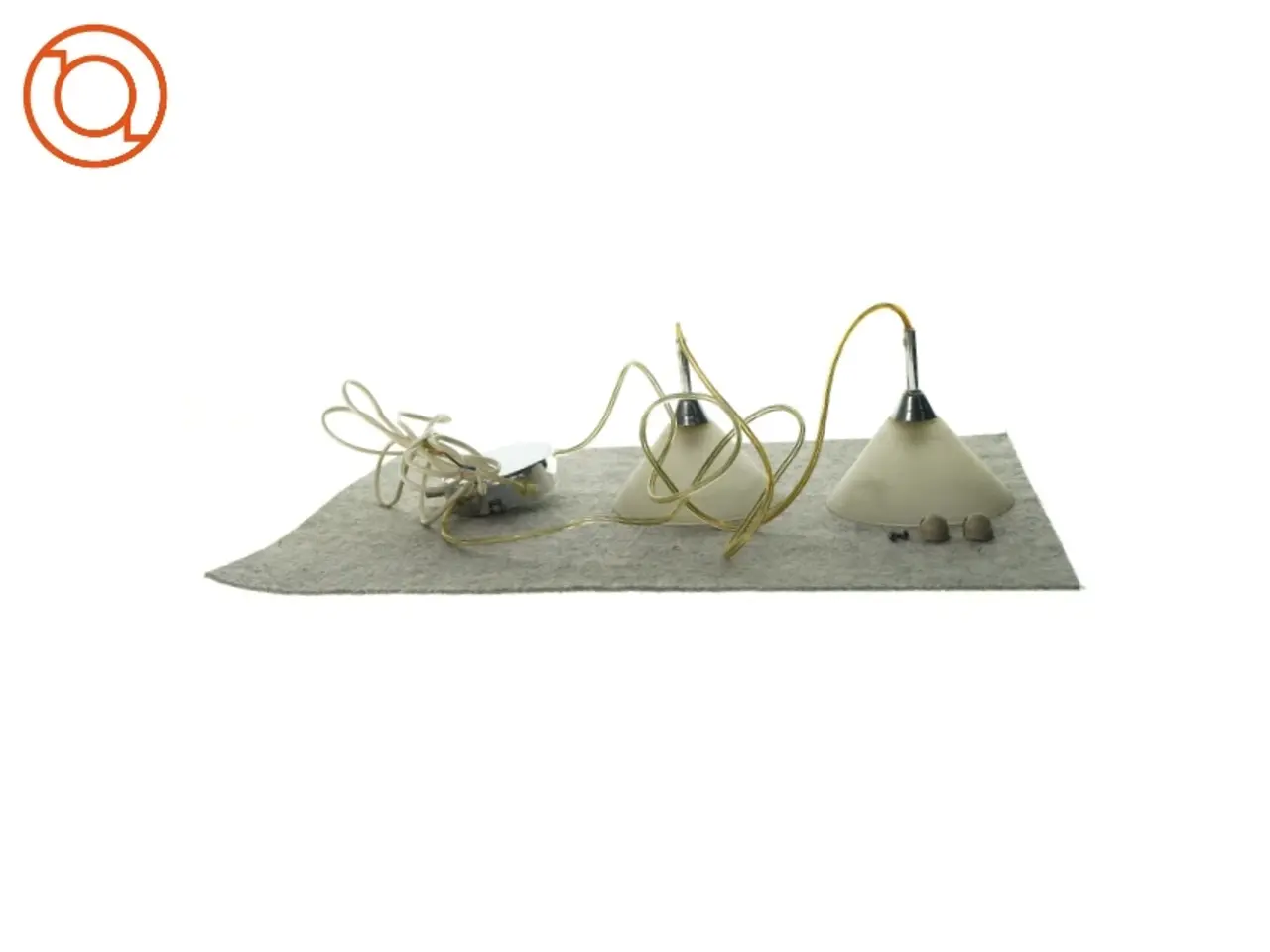 Billede 2 - Lamper / pendler Halo Tech Design (str. 16 x 14cm)
