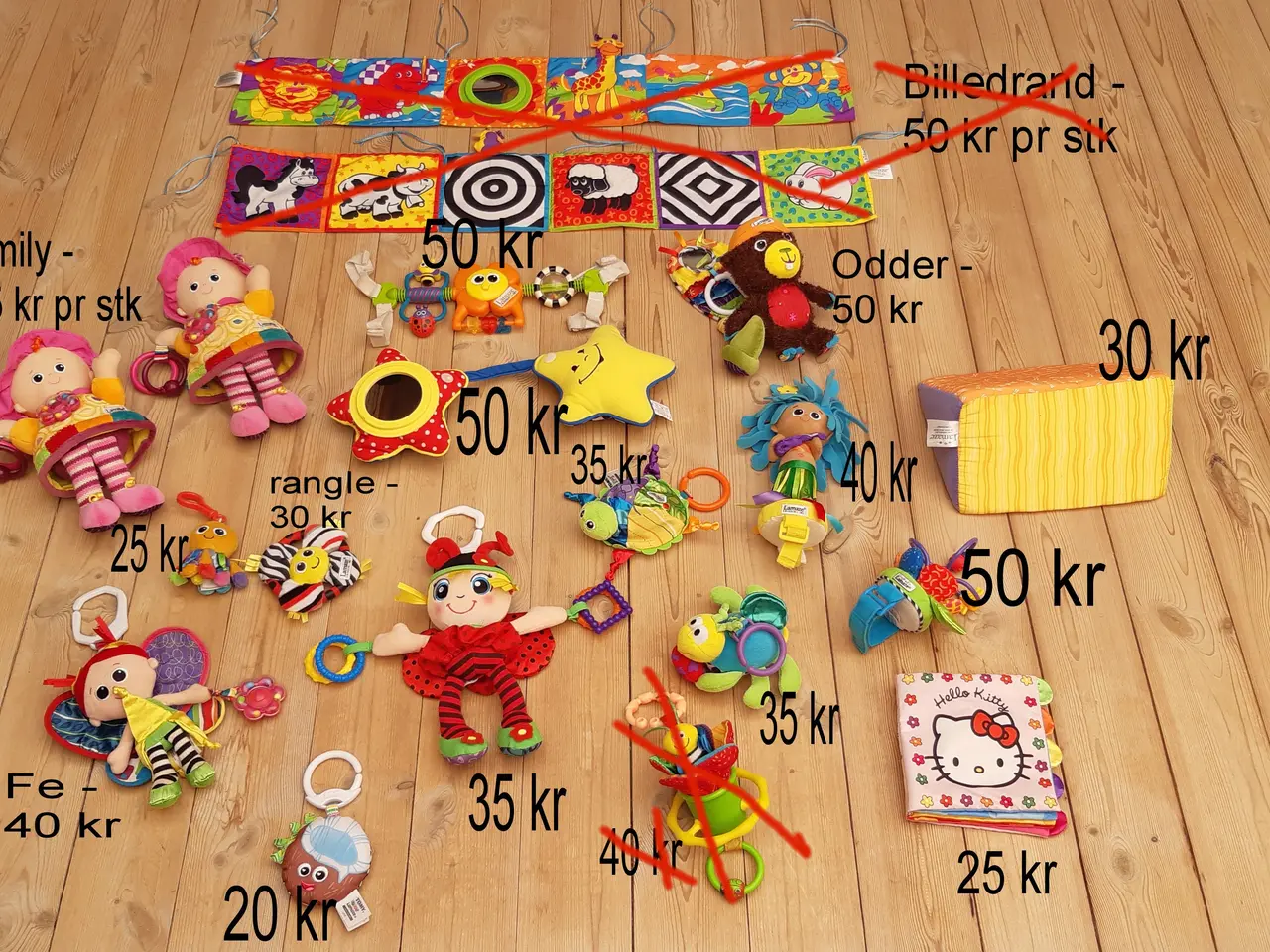 Billede 3 - MED MUSIK - LYDE - SE FOTOS med mere legetøj