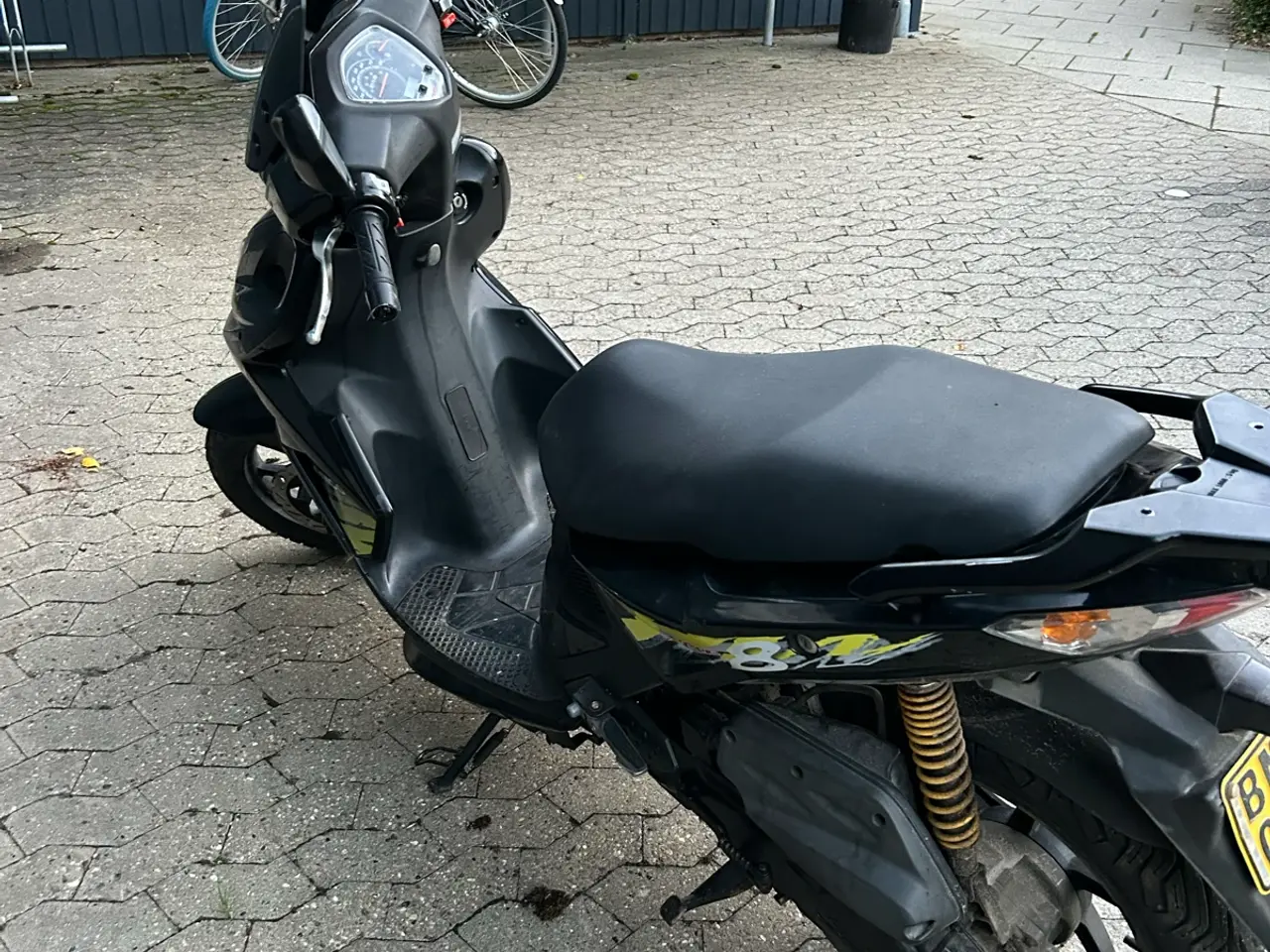 Billede 1 - Kymco super