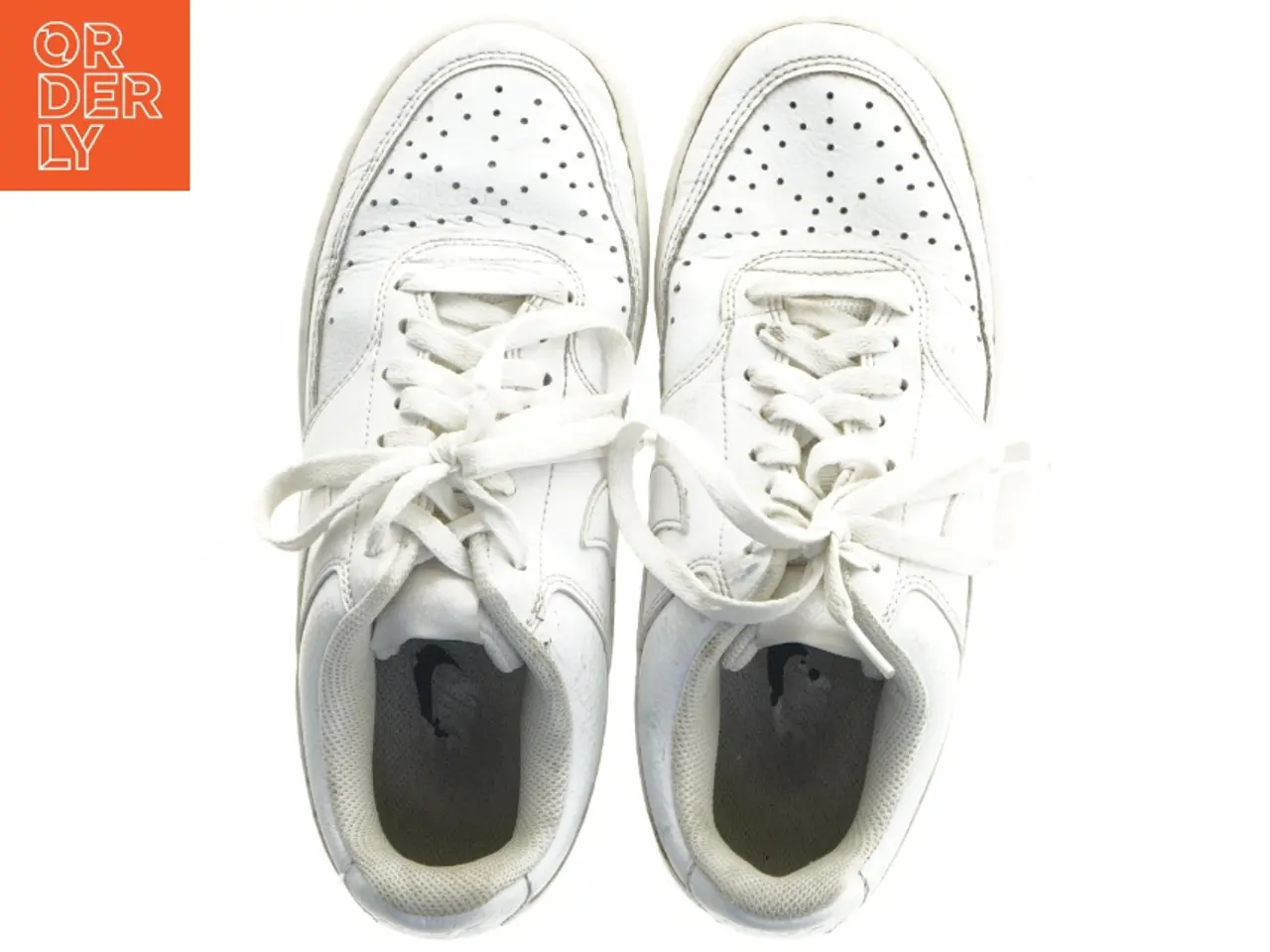 Billede 5 - Nike sneakers i hvid str. 38 fra Nike (str. 38 )