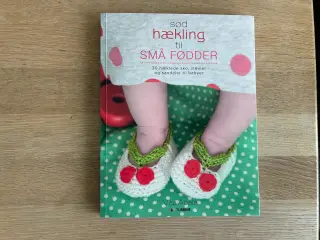 sød hækling til små fødder