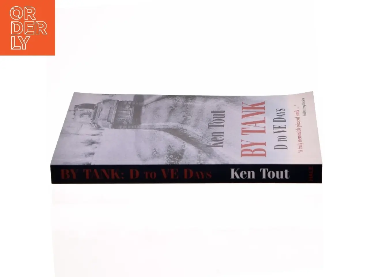 Billede 2 - By Tank af Ken Tout (Bog)