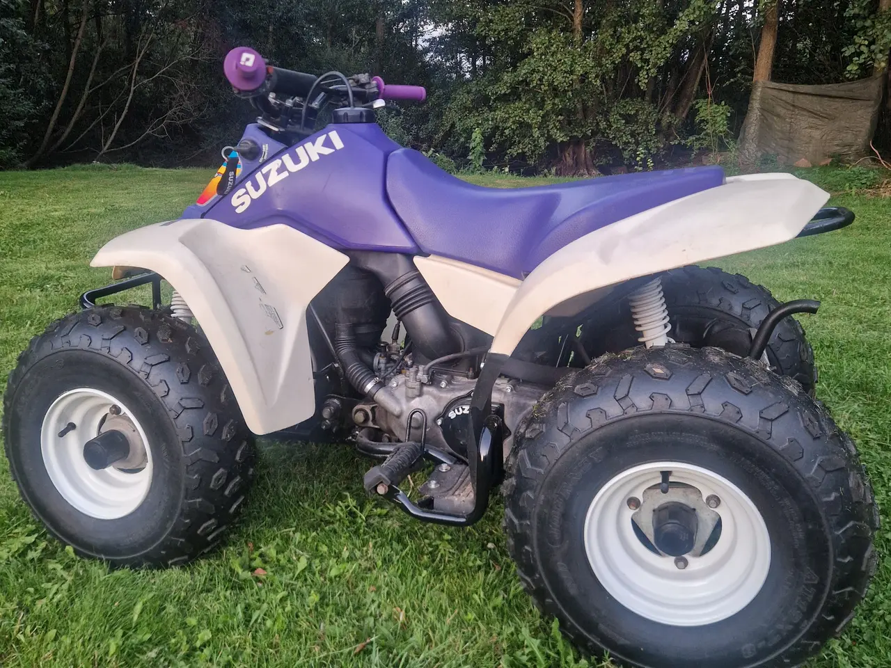 Billede 6 - Suzuki LT80
