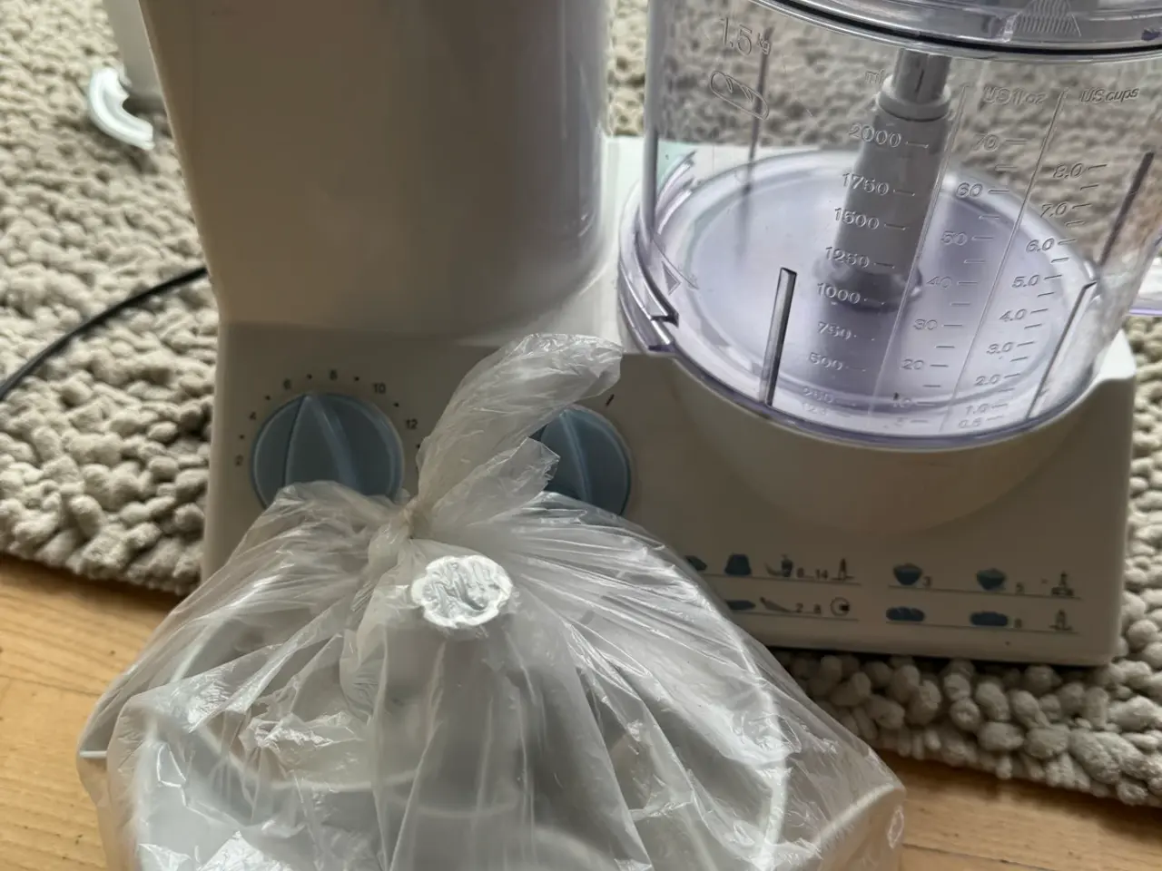 Billede 4 - Barun helt ny,600 W