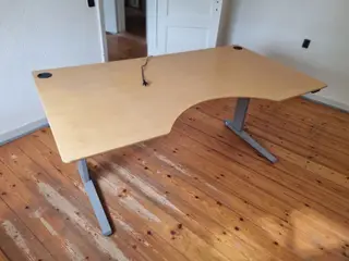 Kontor bord (Hæve-sænke)