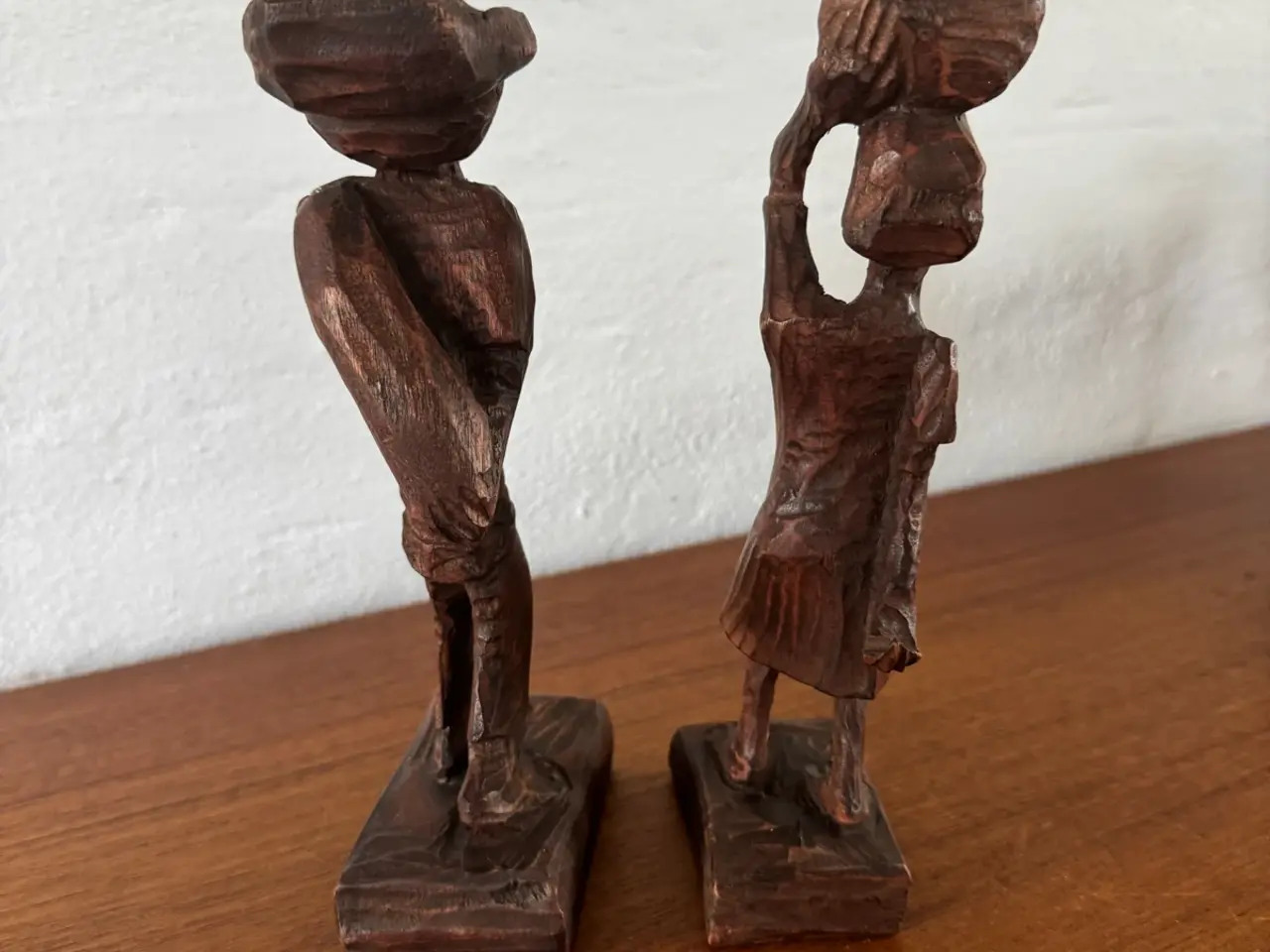 Billede 2 - 2 træ figur