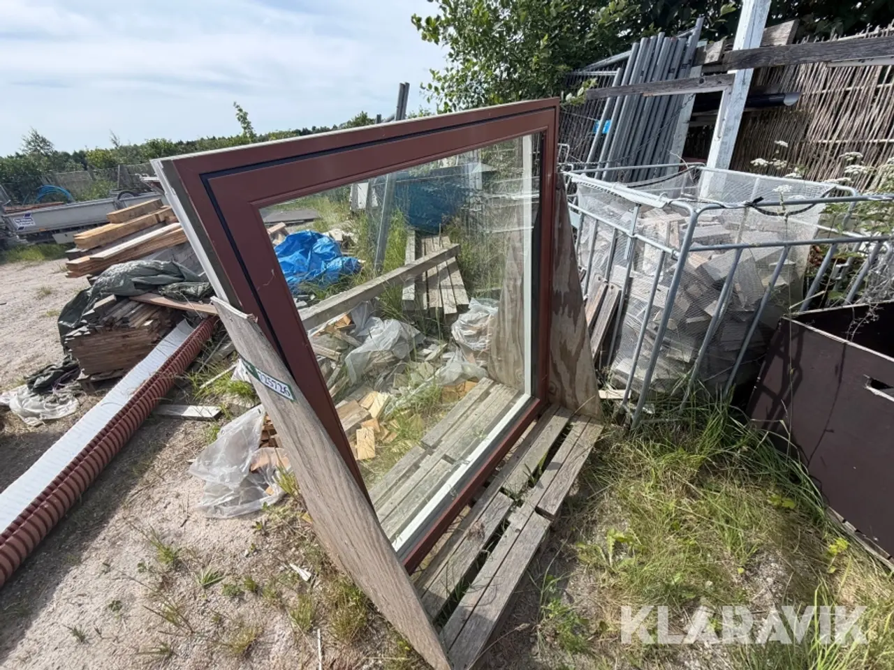 Billede 2 - Vindue 1 styk