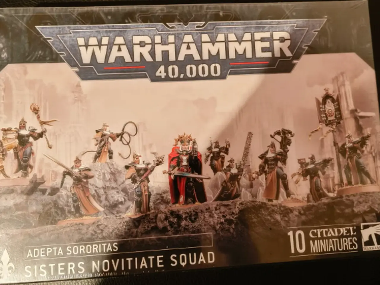 Billede 1 - Warhammer 40k