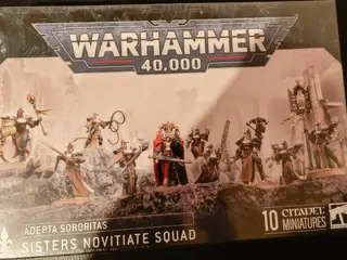 Warhammer 40k