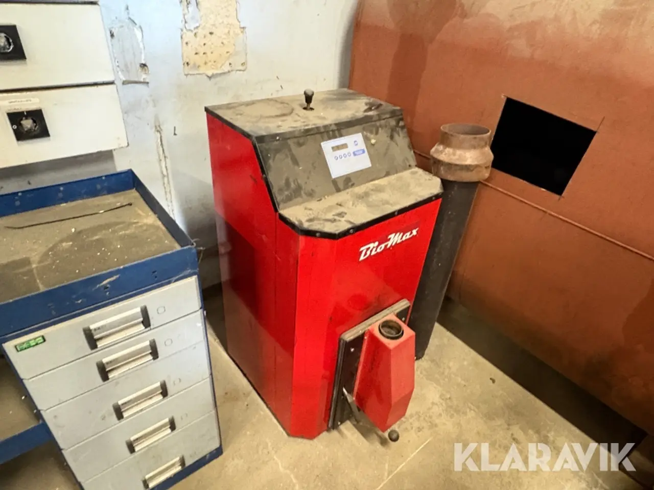 Billede 2 - Pillefyr VVS-eksperten Bio-Max