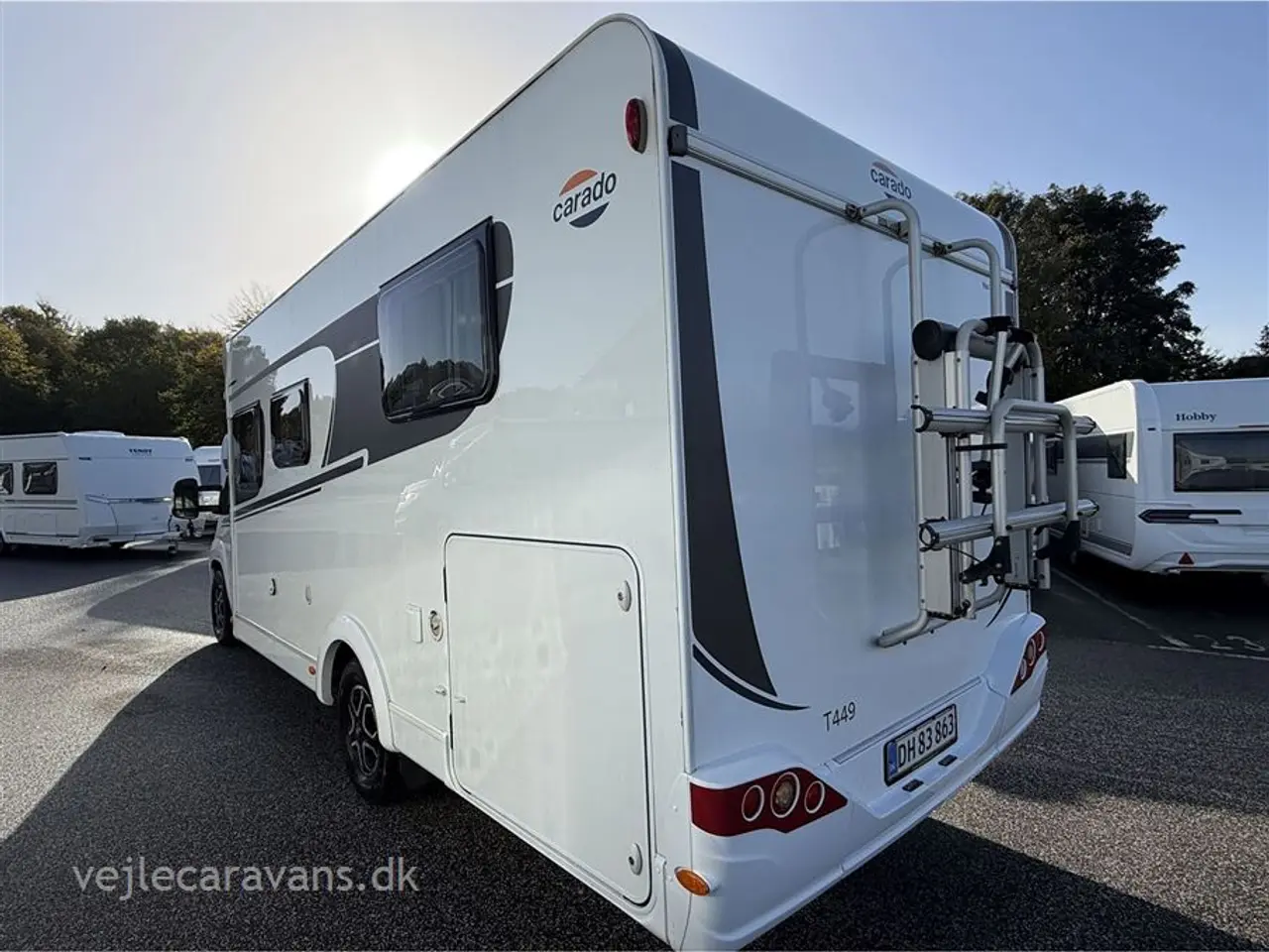 Billede 3 - 2022 - Carado T 449
