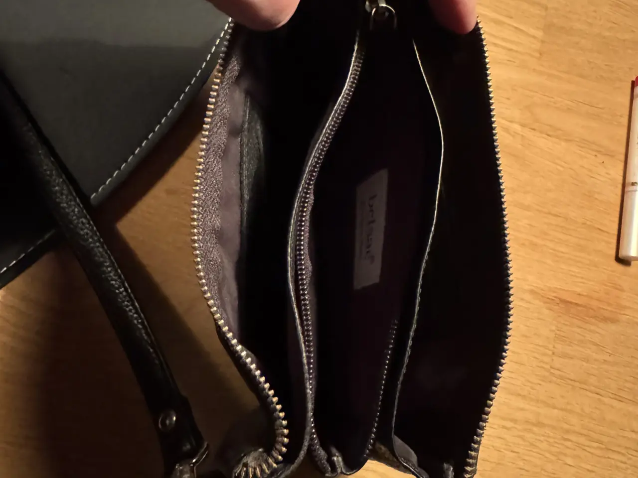 Billede 3 - Belsac taske