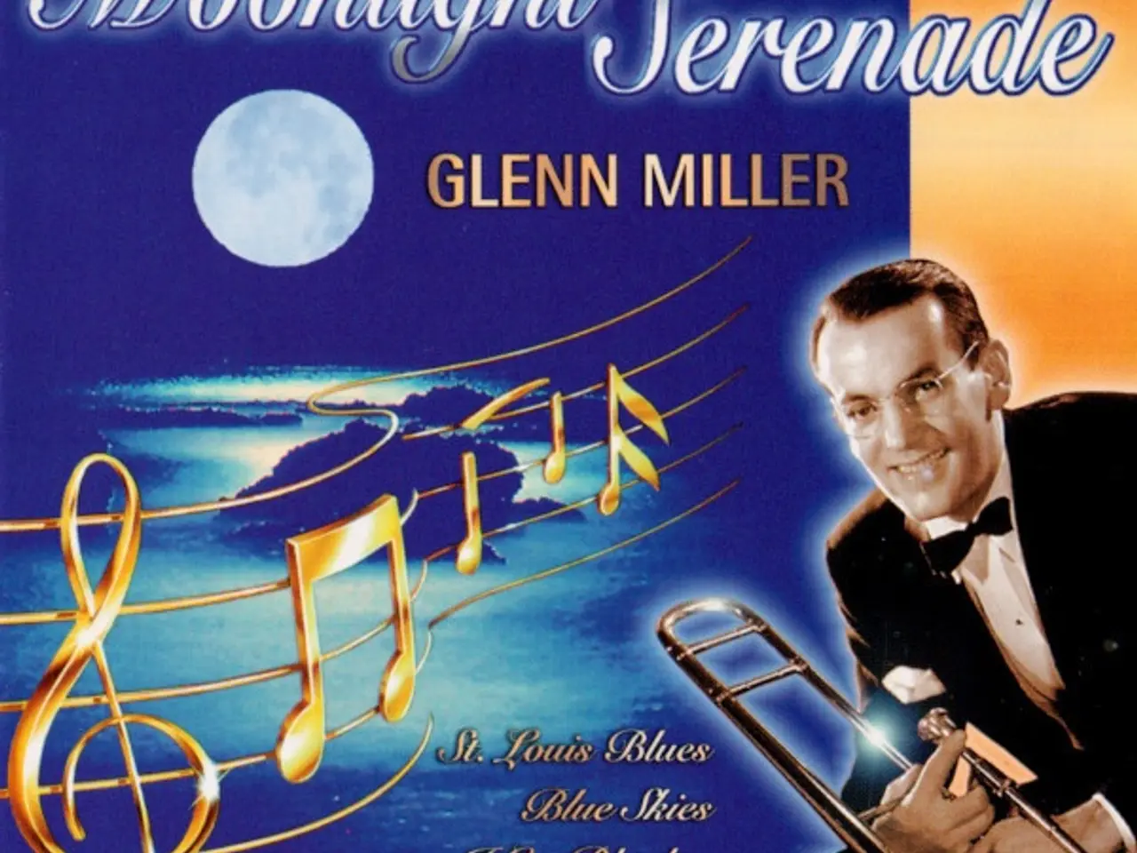 Billede 5 - Diverse kunstnere – Moonlight Serenade – 4CD
