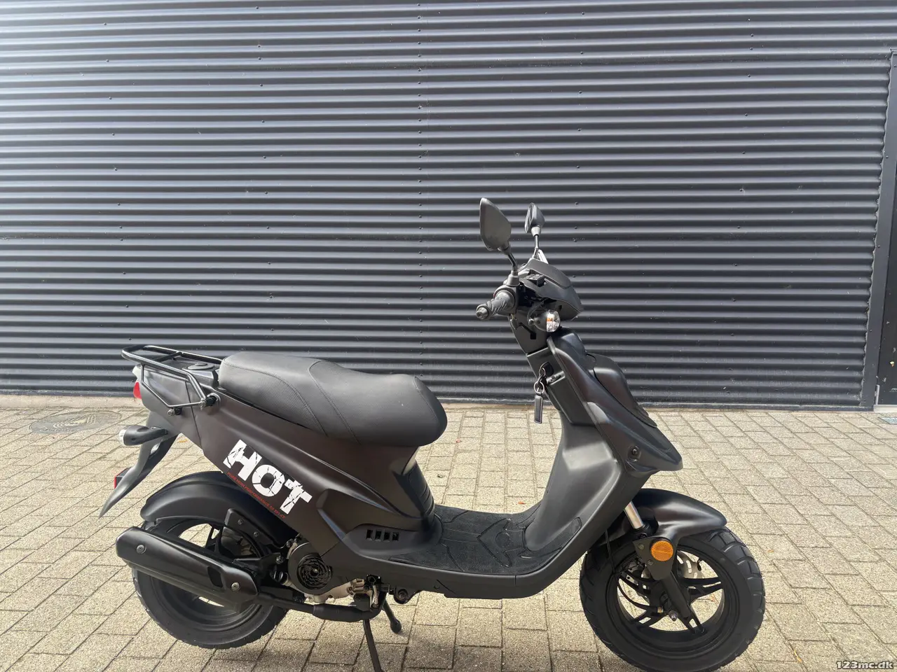 Billede 1 - MotoCR Hot 50 Pure 30km