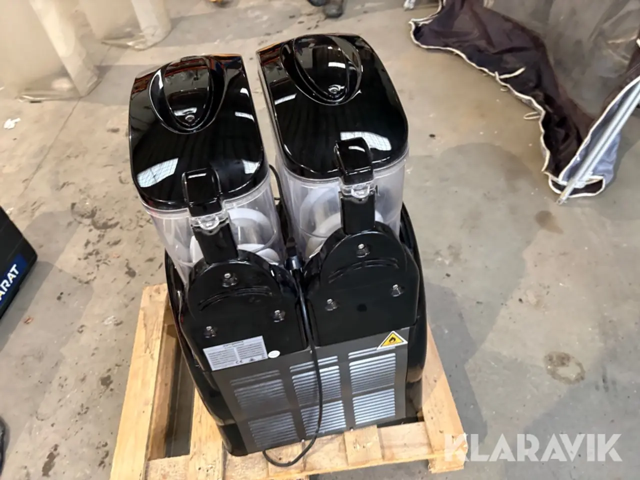 Billede 10 - Slushice maskine GGM Gastro SMNC245