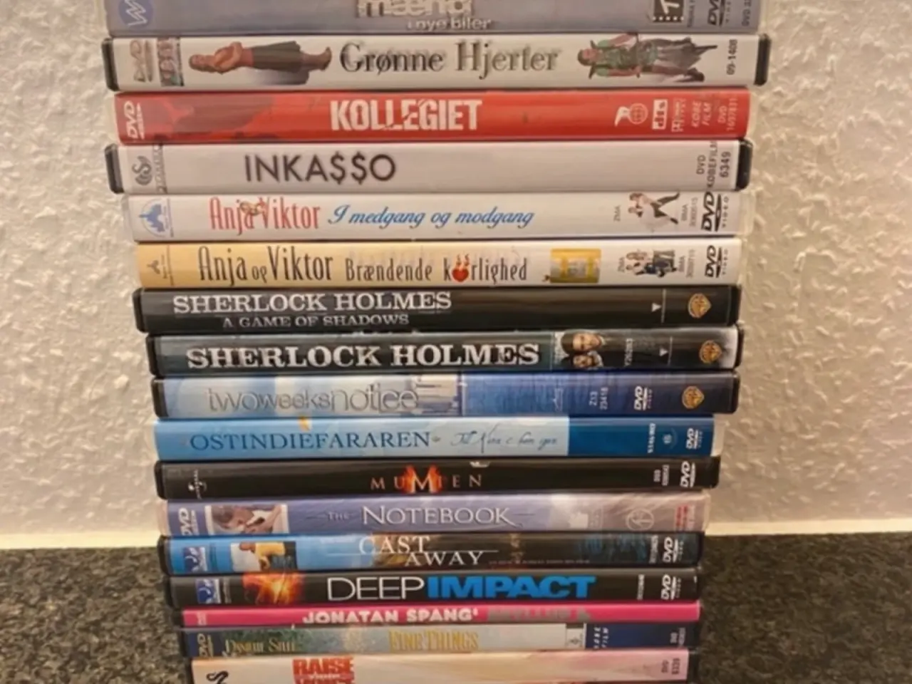 Billede 3 - Forskellige dvd’er 