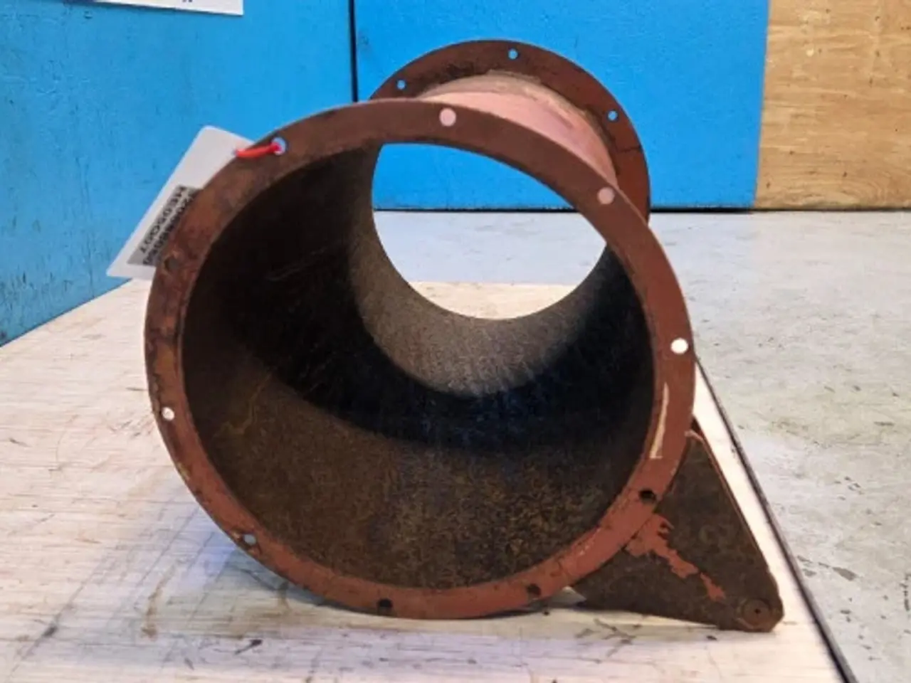 Billede 4 - Laverda 3890 Tømmerør 320688050