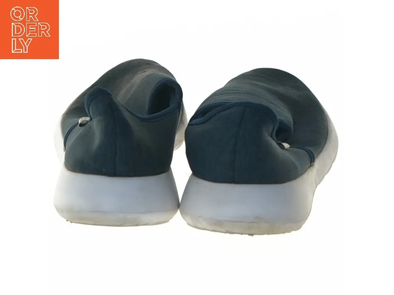 Billede 4 - Blå slip-on sko, str. 39 fra Kappa (str. 39 )