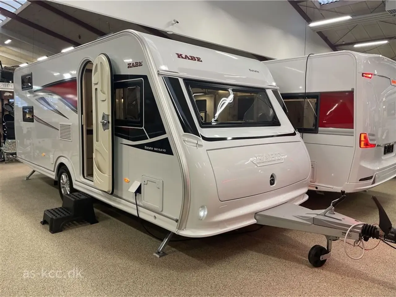 Billede 2 - 2026 - Kabe Estate 560 GLE B14