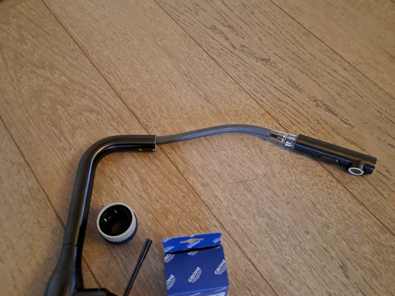Billede 4 - Blandingen batteri