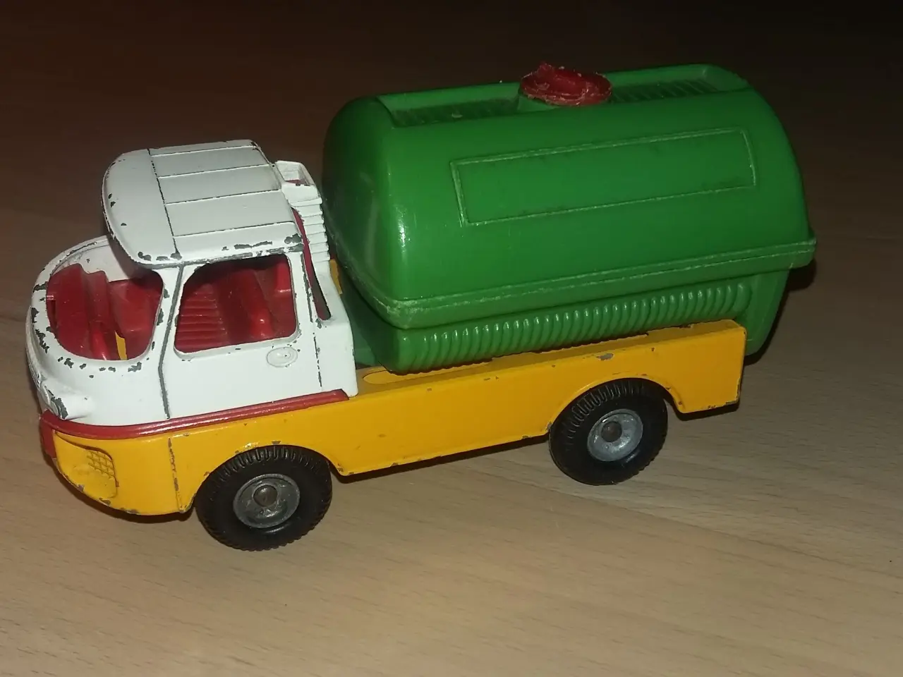 Billede 1 - TURBINE Truck series Qualitoys by Corgi