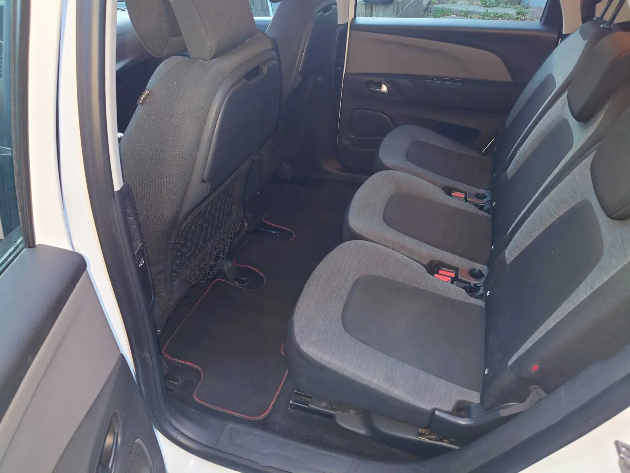 Billede 16 - Citroen C4 Picasso 1,6 BlueHDI 120 Hk Mpv