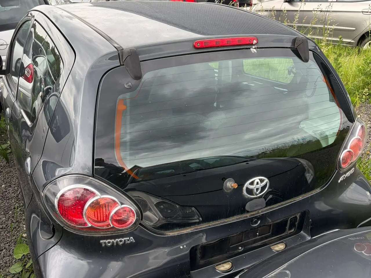 Billede 3 - Aygo 2011