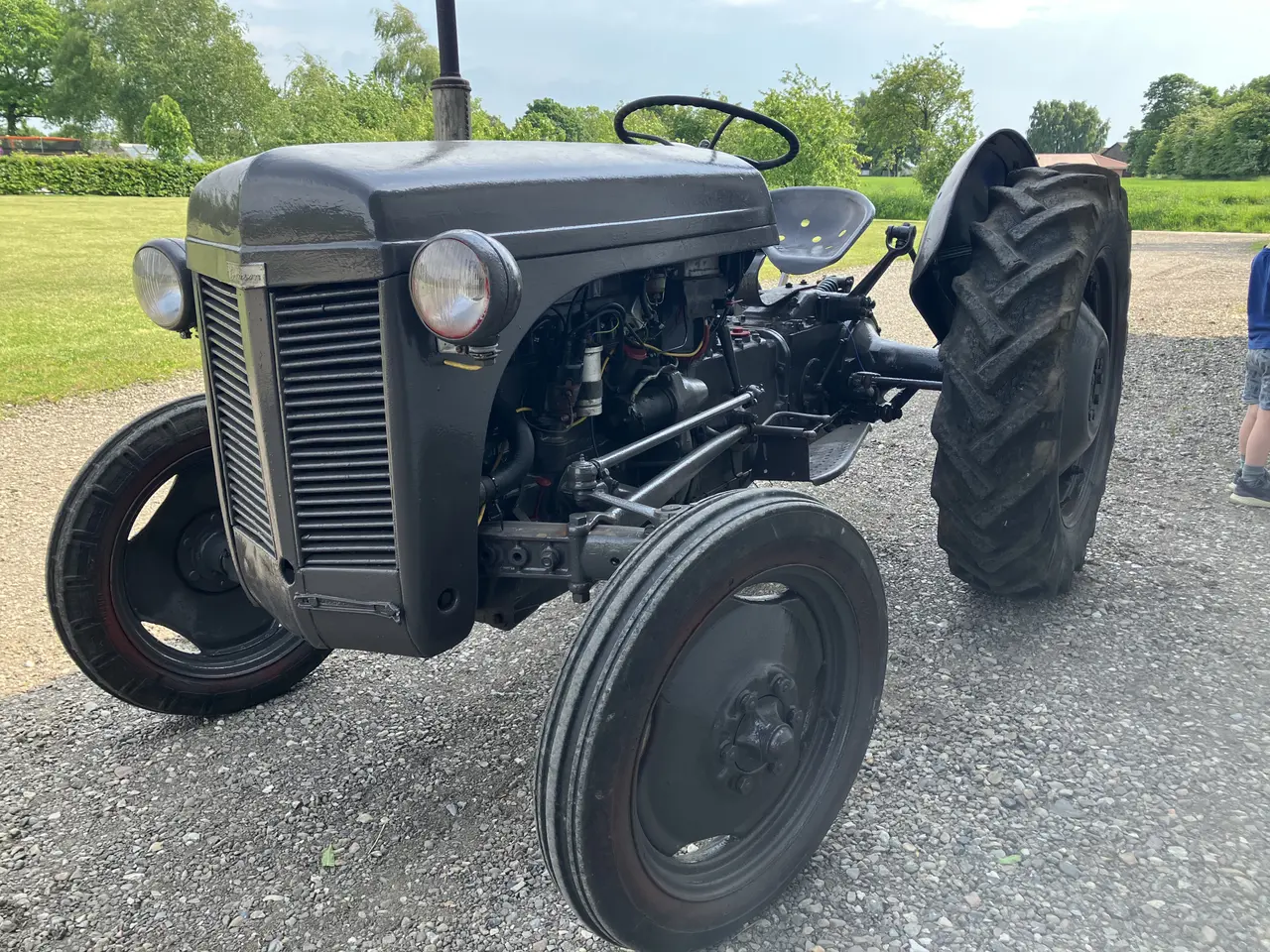 Billede 4 - Massey Ferguson 31