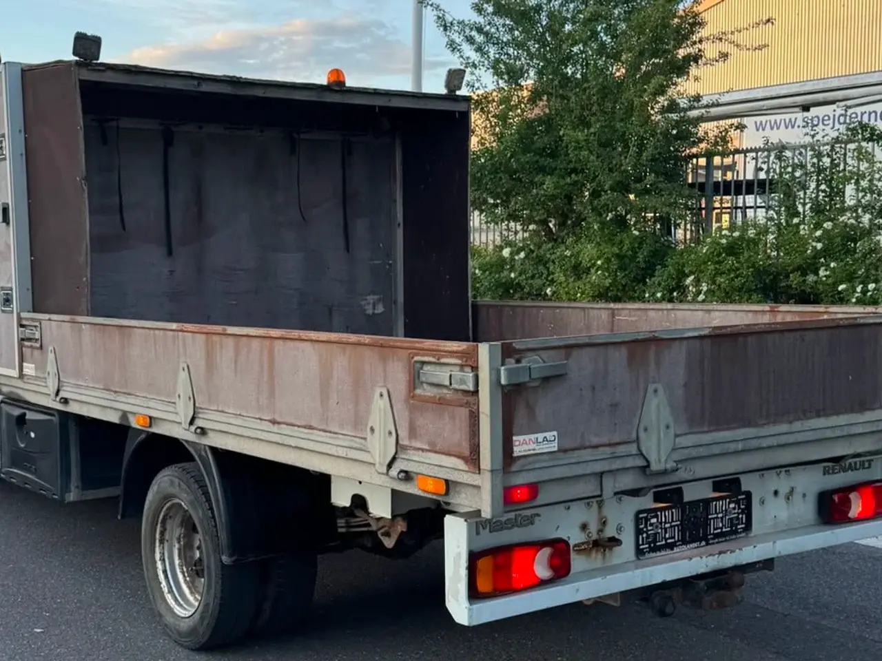 Billede 3 - Renault Master Ladvogn
