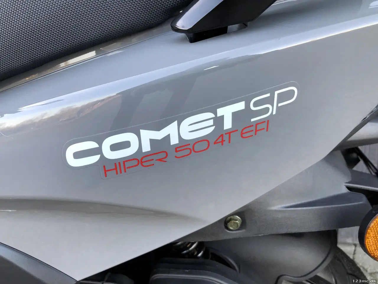 Billede 15 - MotoCR Comet SP 30 km/t