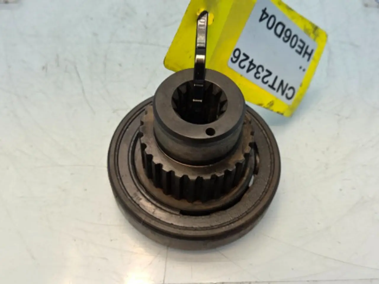 Billede 3 - Case Optum 300 Aksel 47511591