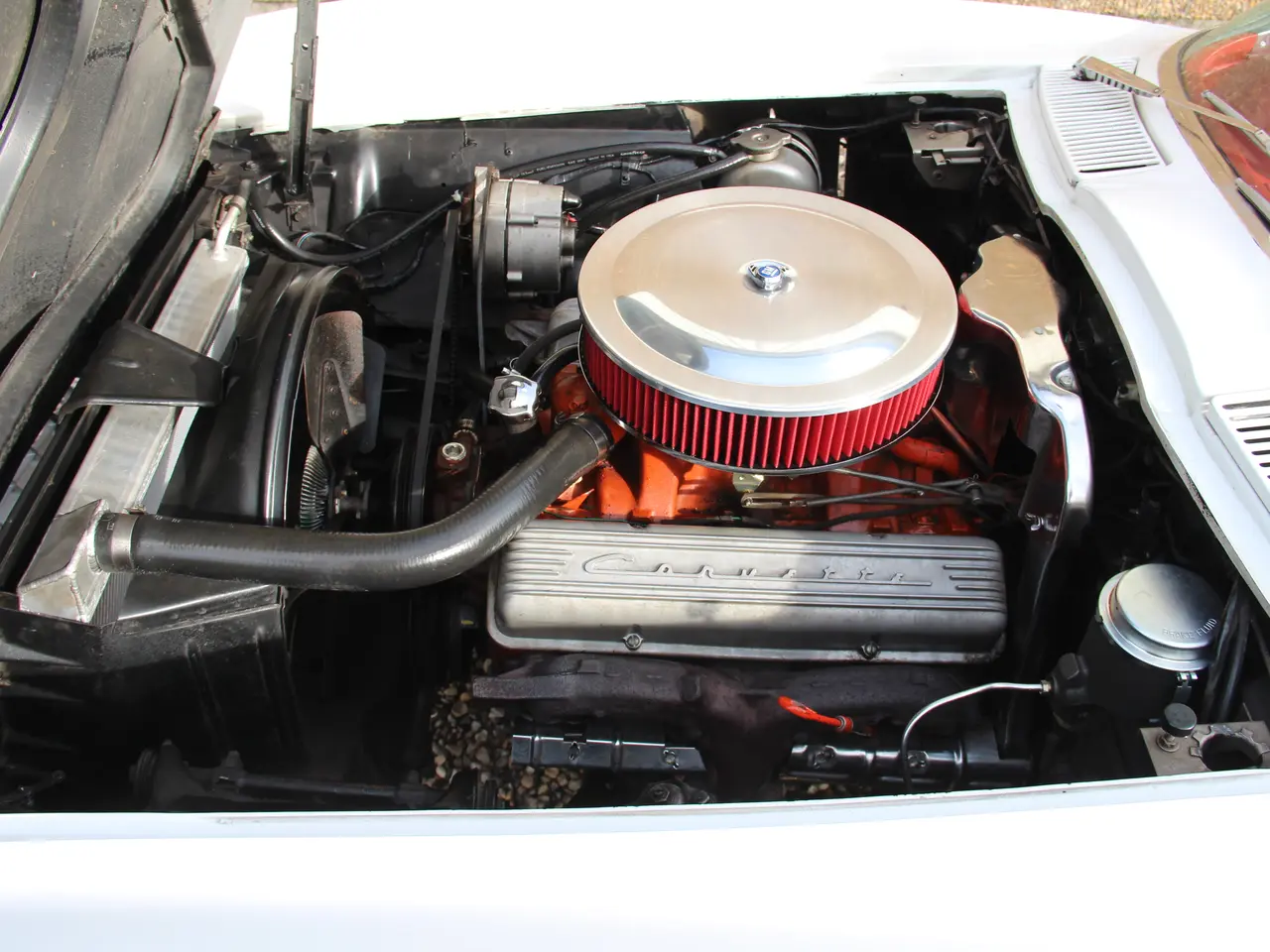 Billede 18 - Chevrolet Corvette C2 Cab
